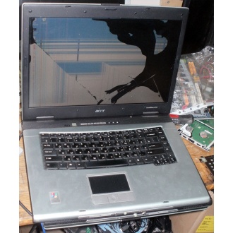 Ноутбук Acer TravelMate 2410 (Intel Celeron M370 1.5Ghz /no RAM! /no HDD! /15.4" TFT 1280x800) - Щелково