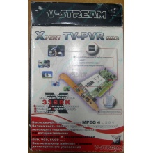 Внутренний TV-tuner Kworld Xpert TV-PVR 883 (V-Stream VS-LTV883RF) PCI (Щелково)