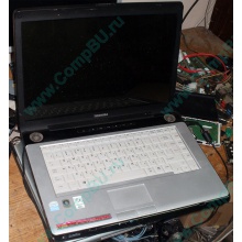 Ноутбук Toshiba Satellite A200-1M4 (Intel Pentium Dual Core T2130 (2x1.86Ghz) /1024Mb DDR2 /120Gb /15.4" TFT 1280x800) - Щелково
