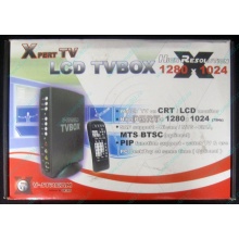 Внешний TV tuner KWorld V-Stream Xpert TV LCD TV BOX VS-TV1531R (Щелково)