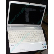 Ноутбук Sony Vaio VPCEB3E1R (Intel Pentium P6100 (2x2.0Ghz) /4096Mb DDR3 /320Gb /Radeon HD5470 /15.5" TFT 1366x768) - Щелково