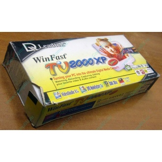 Внутренний TV-tuner Leadtek WinFast TV2000XP Expert PCI (Щелково)