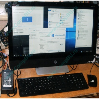 Моноблок HP Envy Recline 23-k010er D7U17EA Core i5 /16Gb DDR3 /240Gb SSD + 1Tb HDD (Щелково)