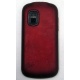 Нерабочий красно-розовый телефон Alcatel One Touch 818 на запчасти (Щелково)