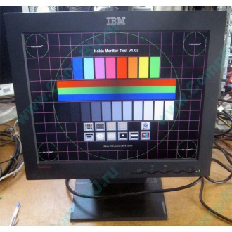 Монитор Б/У 15" TFT IBM 6636-AB2 (Щелково)
