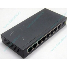 Коммутатор Acorp 9HU8D (8 port) metal case ГЛЮЧНЫЙ (Щелково)
