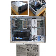 Сервер HP ProLiant ML530 G2 (2 x XEON 2.4GHz /3072Mb ECC /no HDD /ATX 600W 7U) - Щелково