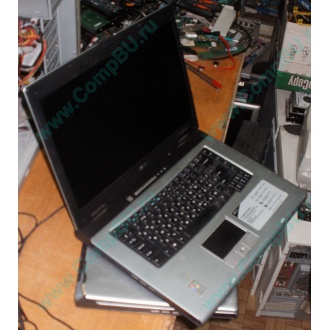 Ноутбук Acer TravelMate 2410 (Intel Celeron 1.5Ghz /512Mb DDR2 /40Gb /15.4" 1280x800) - Щелково