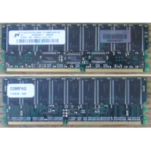 Модуль памяти 512Mb DDR ECC для HP Compaq 175918-042 (Щелково)