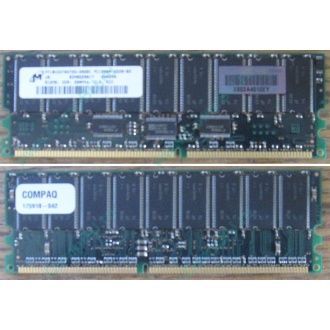 Модуль памяти 512Mb DDR ECC для HP Compaq 175918-042 (Щелково)