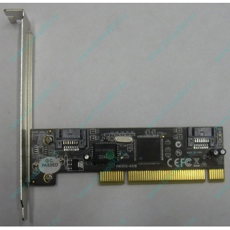 SATA RAID контроллер ST-Lab A-390 (2 port) PCI (Щелково)
