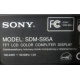 Sony SDM-S95A (Щелково)