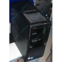Компьютер Acer Aspire M3800 Intel Core 2 Quad Q8200 (4x2.33GHz) /4096Mb /640Gb /1.5Gb GT230 /ATX 400W (Щелково)