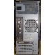 Компьютер Intel Core i7 2600 (4x3.4GHz HT) /4096Mb /1Tb /ATX 450W вид сзади (Щелково)