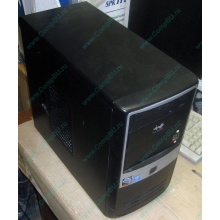 Четырехядерный компьютер Intel Core i5 4670 (4x3.4GHz) /4096Mb /500Gb /512Mb ATI HD6450 /ATX 450W (Щелково)