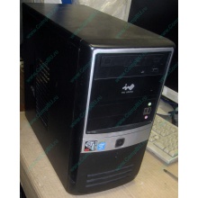 Четырехядерный компьютер Intel Core i5 4670 (4x3.4GHz) /4096Mb /500Gb /512Mb ATI HD6450 /ATX 450W (Щелково)