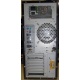 Четырехядерный компьютер Intel Core 2 Quad Q8200 /2048 Mb /250 Gb /GeForce GT210 /ATX 420 W вид сзади (Щелково)