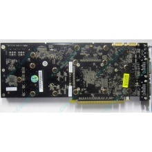 Нерабочая видеокарта ZOTAC 512Mb DDR3 nVidia GeForce 9800GTX+ 256bit PCI-E (Щелково)