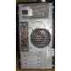 Компьютер Intel Pentium Dual Core E5500 /2Gb /320Gb /ATX 450W вид сзади (Щелково)