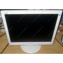 Монитор 17" TFT Philips 170S белый  (Щелково)