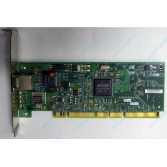 Сетевая карта IBM 31P6309 (31P6319) PCI-X купить Б/У в Щелково, сетевая карта IBM NetXtreme 1000T 31P6309 (31P6319) цена БУ (Щелково)