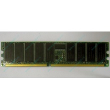 Серверная память 256Mb DDR ECC Hynix pc2100 8EE HMM 311 (Щелково)