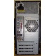 Kraftway Credo KC39 (Intel Core 2 Duo E7500 /4 Gb /320 Gb /ATX 400W вид сзади (Щелково)
