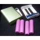 Аккумуляторная батарея Powerbank XIAOMI NDY-02-AD 10400 mAh НА ЗАПЧАСТИ! (Щелково)