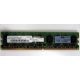 Серверная память 1024Mb DDR2 ECC HP 384376-051 pc2-4200 (533MHz) CL4 HYNIX 2Rx8 PC2-4200E-444-11-A1 (Щелково)
