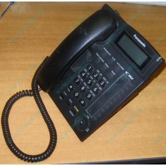 Телефон Panasonic KX-TS2388RU (черный) - Щелково