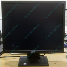 Монитор 17" TFT Acer V173 AAb в Щелково, монитор 17" ЖК Acer V173AAb (Щелково)