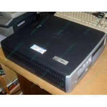 Компьютер HP D530 SFF (Intel Pentium-4 2.6GHz s.478 /1024Mb /80Gb /ATX 240W desktop) - Щелково
