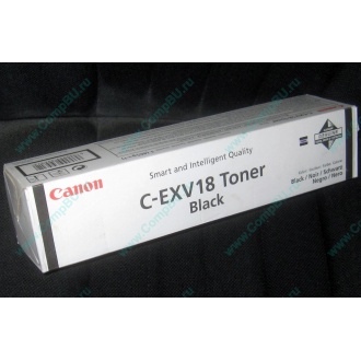Тонер Canon C-EXV 18 GPR22 0386B002 (Щелково)
