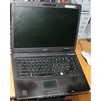 Ноутбук Acer TravelMate 5320-101G12Mi (Intel Celeron 540 1.86Ghz /512Mb DDR2 /80Gb /15.4" TFT 1280x800) - Щелково