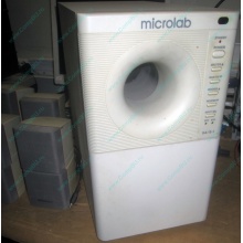 Компьютерная акустика Microlab 5.1 X4 (210 ватт) в Щелково, акустическая система для компьютера Microlab 5.1 X4 (Щелково)