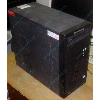 Компьютер Б/У Intel Core i3 2100 (2x3.1GHz HT) /4Gb /500Gb /ATX400W (Щелково)