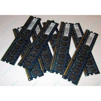 Серверная память 1Gb DDR2 ECC Nanya pc2-5300E 667MHz для Cisco 29xx (Щелково)