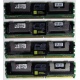 Серверная память 1024Mb (1Gb) DDR2 ECC FB Kingston PC2-5300F (Щелково)
