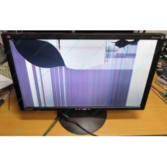 ViewSonic VA2413WM-2 разбитая матрица (Щелково)