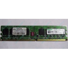 Серверная память 1Gb DDR2 ECC Fully Buffered Kingmax KLDD48F-A8KB5 pc-6400 800MHz (Щелково).