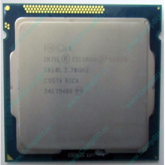 Процессор Intel Celeron G1620 (2x2.7GHz /L3 2048kb) SR10L s.1155 (Щелково)