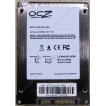 Нерабочий SSD 80Gb SSD 80Gb OCZ Vertex2 OCZSSD2-2VTX80G 2.5" (Щелково)