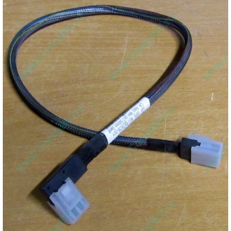 Угловой кабель Mini SAS to Mini SAS HP 668242-001 (Щелково)