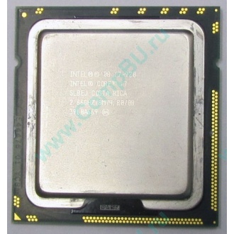 Процессор Intel Core i7-920 SLBEJ stepping D0 s.1366 (Щелково)