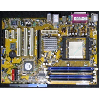  Материнская плата Asus A8V-XE s.939 (без задней планки) - Щелково