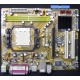 Материнская плата Asus M2N-MX SE s.AM2 (без задней планки) - Щелково