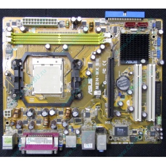 Материнская плата Asus M2N-MX SE s.AM2 (без задней планки) - Щелково