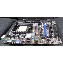 Материнская плата MSI MS-7309 K9N6PGM2-V2 VER 2.2 s.AM2+ Б/У (Щелково)