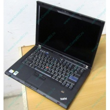 Ноутбук Lenovo Thinkpad T400 6473-N2G (Intel Core 2 Duo P8400 (2x2.26Ghz) /2Gb DDR3 /250Gb /матовый экран 14.1" TFT 1440x900)  (Щелково)