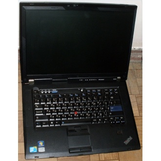 Ноутбук Lenovo Thinkpad R500 2732-A32 (Intel Core 2 Duo P8600 (2x2.4Ghz) /3072Mb DDR3 /320Gb /15.4" TFT 1680x1050) - Щелково